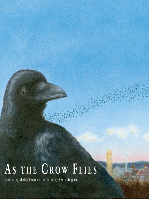 Upplýsingar um As the Crow Flies eftir Sheila Keenan - Biðlisti